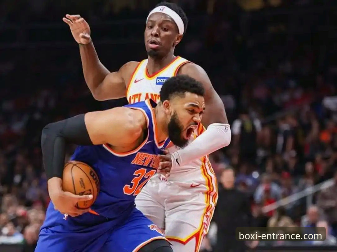 NBA季后赛历史级分差战况深度解析：从尼克斯队140-89大胜老鹰看赛事数据指南